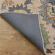 HAND TUFTED WOOL ECO-FRIENDLY AREA RUGS - Rectangle,Cream,Floral