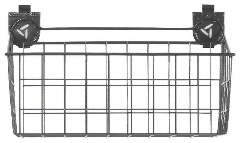 Gladiator GAWU18BKBH Wire Basket, 18"