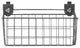 Gladiator GAWU18BKBH Wire Basket, 18"