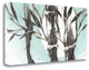 "Summers Essence II" By Katsumi Sugita, Giclee Print on Gallery Wrap Canvas