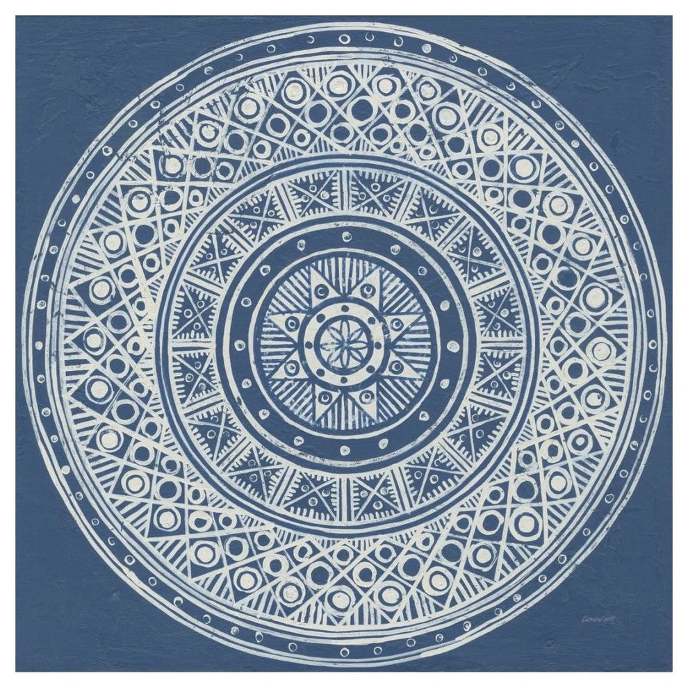 "Seville IV" Digital Paper Print by Kathrine Lovell, 20"x20"