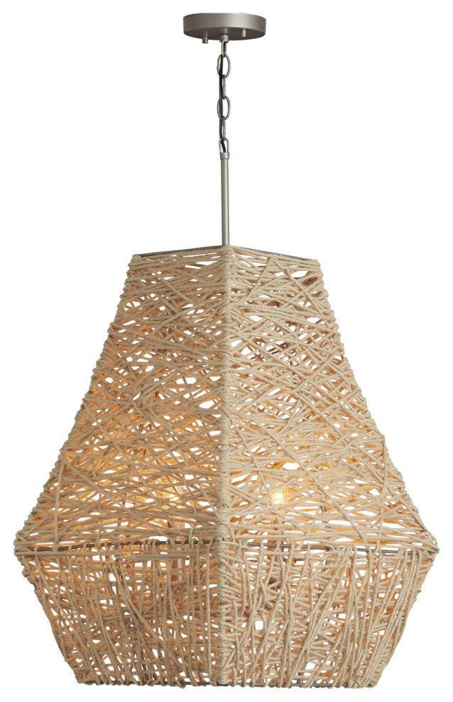 Capital Lighting Finley 4-Light Pendant 335241NY