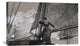"Yachting Girl" Stretched Canvas Giclee by Winslow Homer, 30"x19"