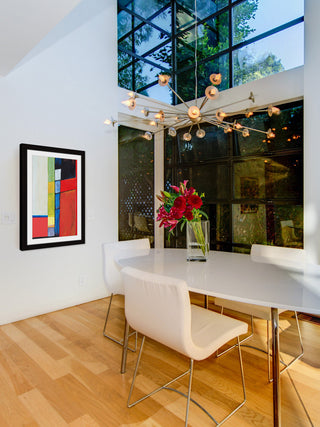 "Modern Self" Framed Art Print