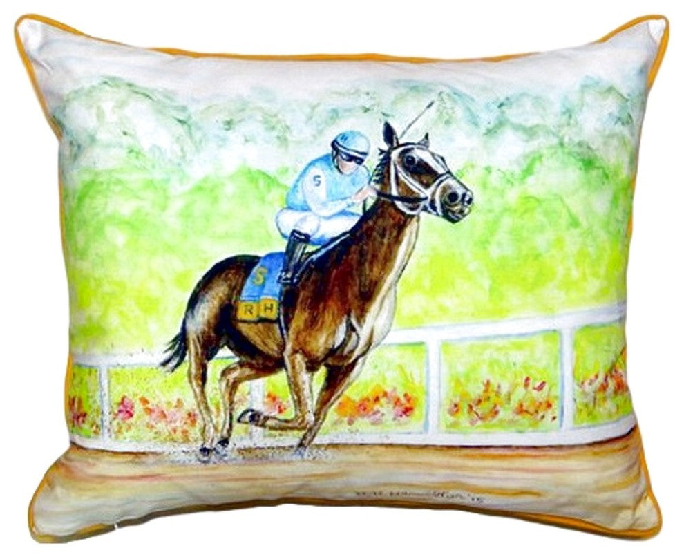 Home Stretch Small Indoor/Outdoor Pillow 11x14 - Set of Two