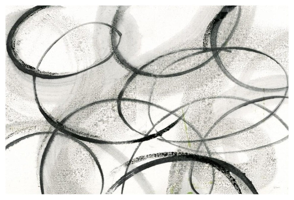"Imprints" Digital Paper Print by Sue Schlabach, 38"x26"