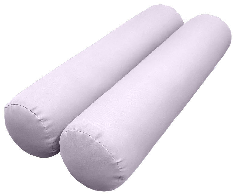 Style6 Twin Size Knife Edge Mattress Bolster Pillow Outdoor SlipCover ONLY AD107