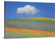 "Summer flowers" Wrapped Canvas Art Print, 36"x24"x1.5"