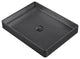 Whitehaus WHNPL1578-MBLK Noah Plus Matte Textured Sink Set In Matte Black