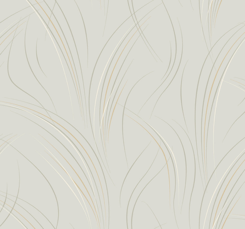Blonde Graceful Wisp Wallpaper
