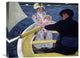 "The Boating Party" Artwork, 22"x17"