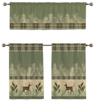 Woodland Forest Kitchen Tier Set