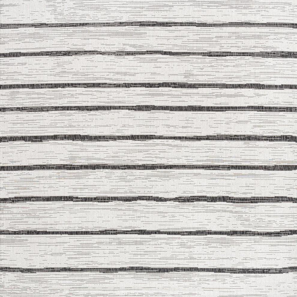 Colonia Berber Stripe Indoor/Outdoor Area Rug