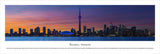 Toronto, Ontario, Unframed