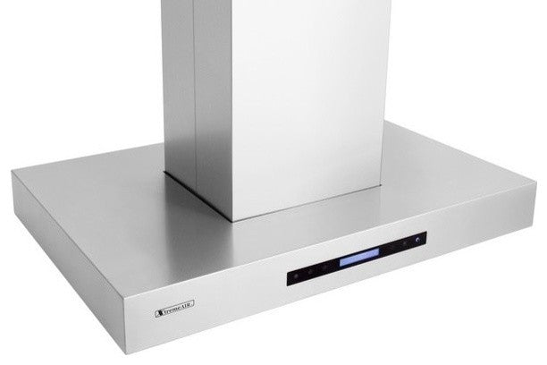 XtremeAir  PX06-I42, 42" Wide, 900 Island Mount Range Hood