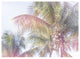 "Dream Palm I" Digital Paper Print by Sue Schlabach, 50"x38"