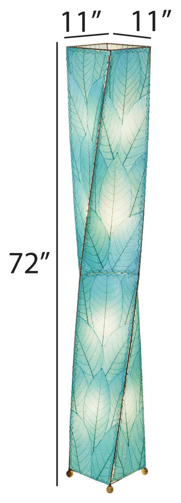 Twist Giant Sea Blue