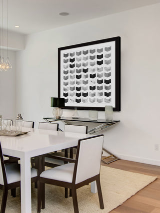 "Duplication Matters" Framed Art Print