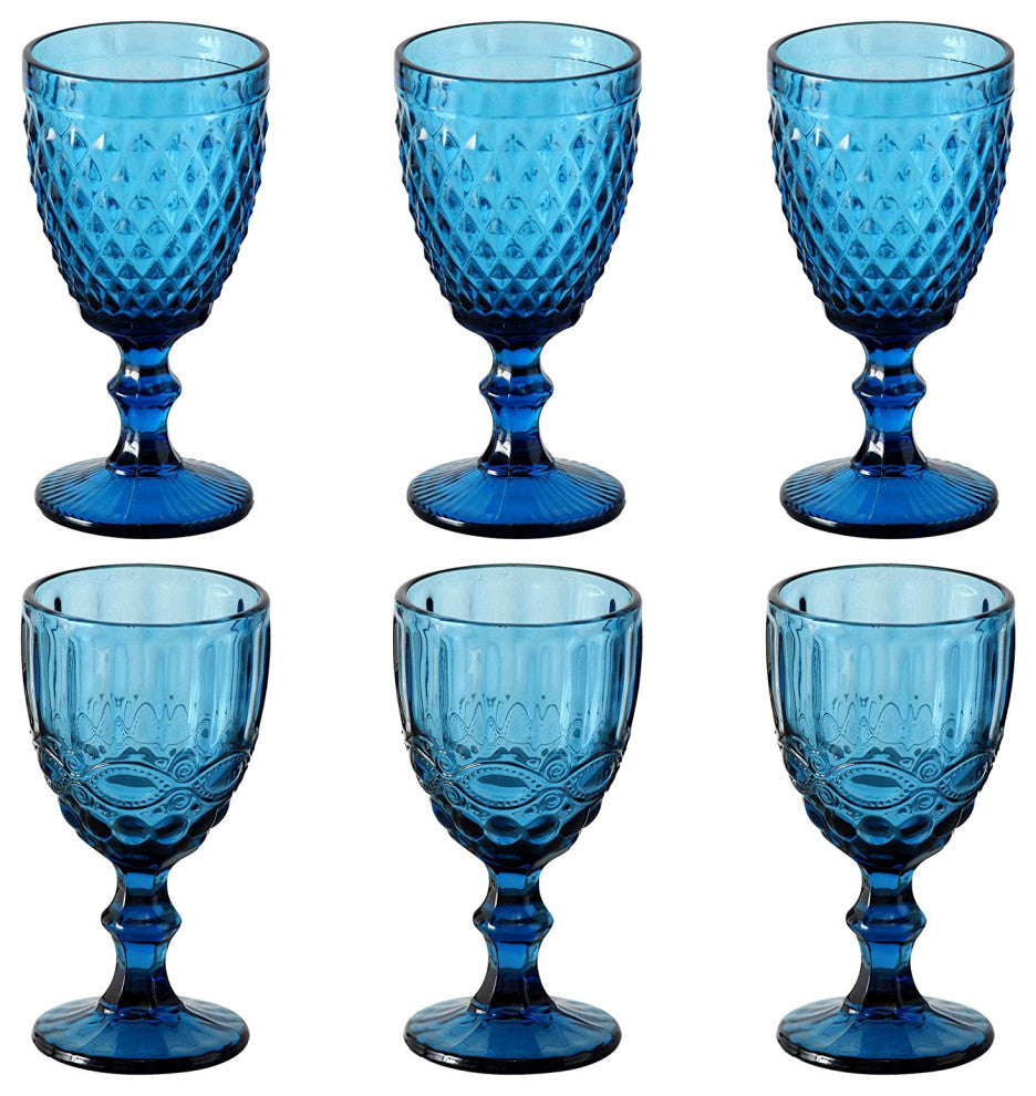 Wine Goblet Set