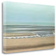 "Seaside" By Tandi Venter, Giclee Print on Gallery Wrap Canvas, Ready to Hang