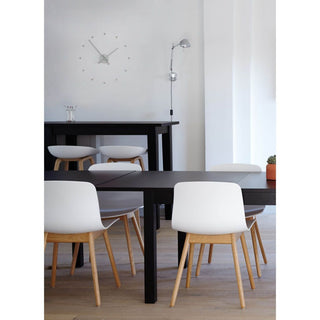 Nomon OJ Mini Wall Clock Polystyrene