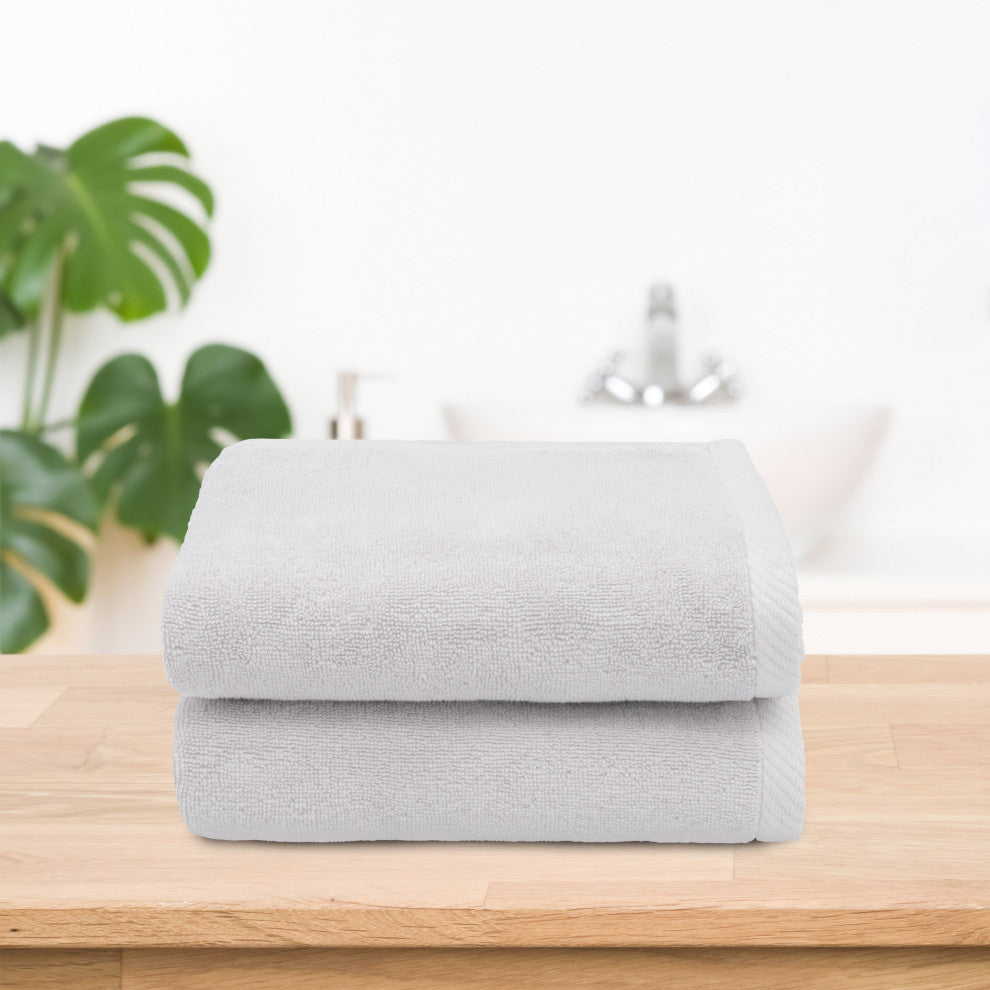 Linum Home Textiles 100% Turkish Cotton Ediree Hand Towels (Set of 2)