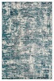 Surya Sloan SLL-2306 5'3"x7' Rug, Light Gray/Cream/Dark Green/Sage