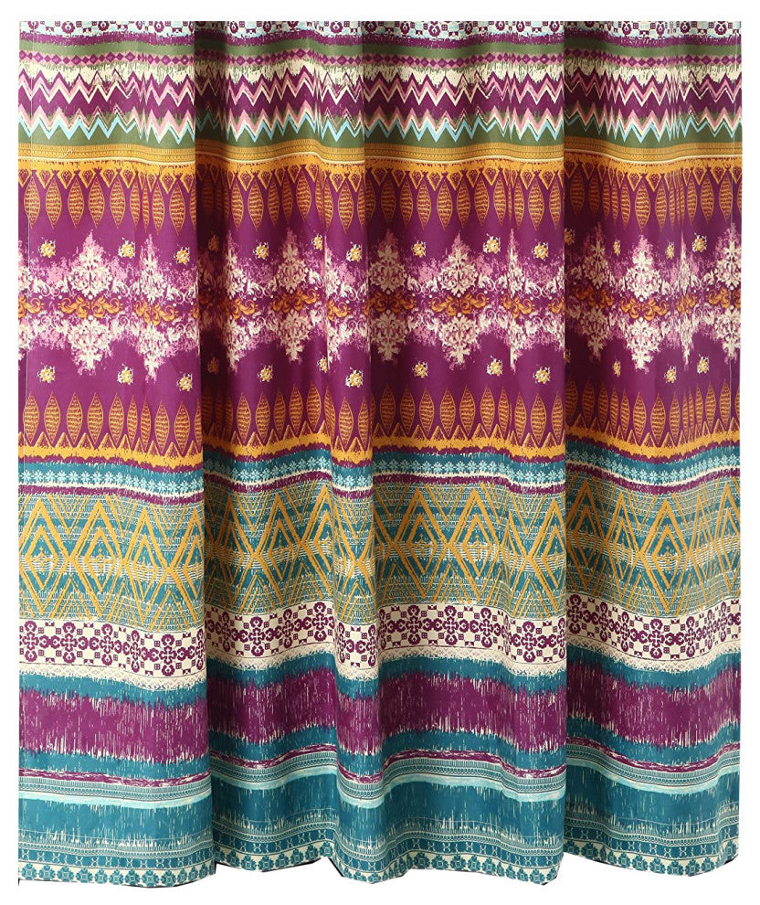 Greenland Southwest Shower Curtain Bath