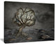 "Burden of Life" Abstract Digital Art Canvas Print