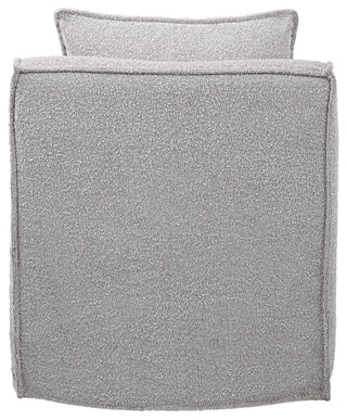 Uttermost Welland Gray Swivel Chair