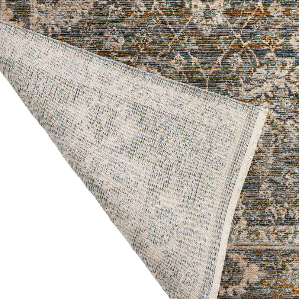 Yarra YA5 Pewter 9' x 13'2" Rug