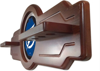 Tampa Bay Lightning Cue Rack, Chardonnay Finish