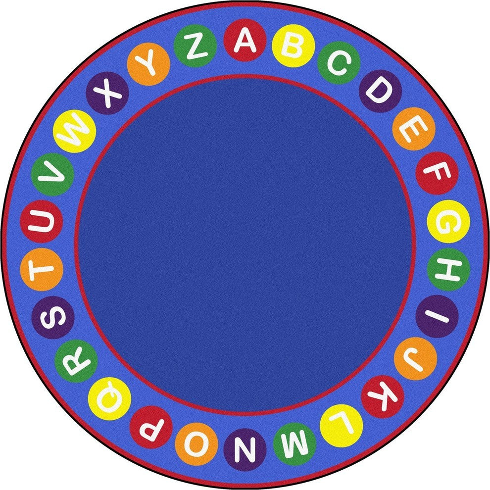 Kid Essentials, Alphabet Spots