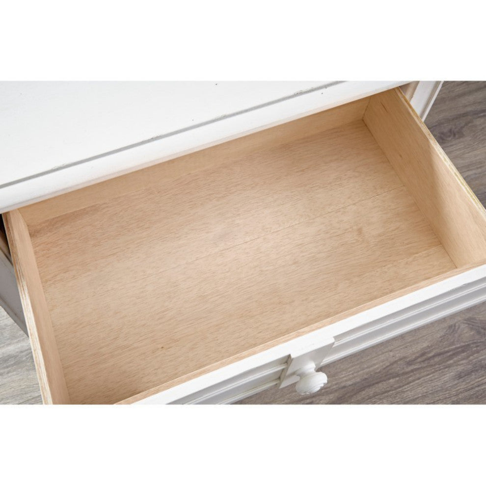 Cane Bay 3-Drawer Nightstand