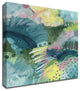 Here and There by Ann Thompson Nemcosky, Print on Canvas, 16" x 16"