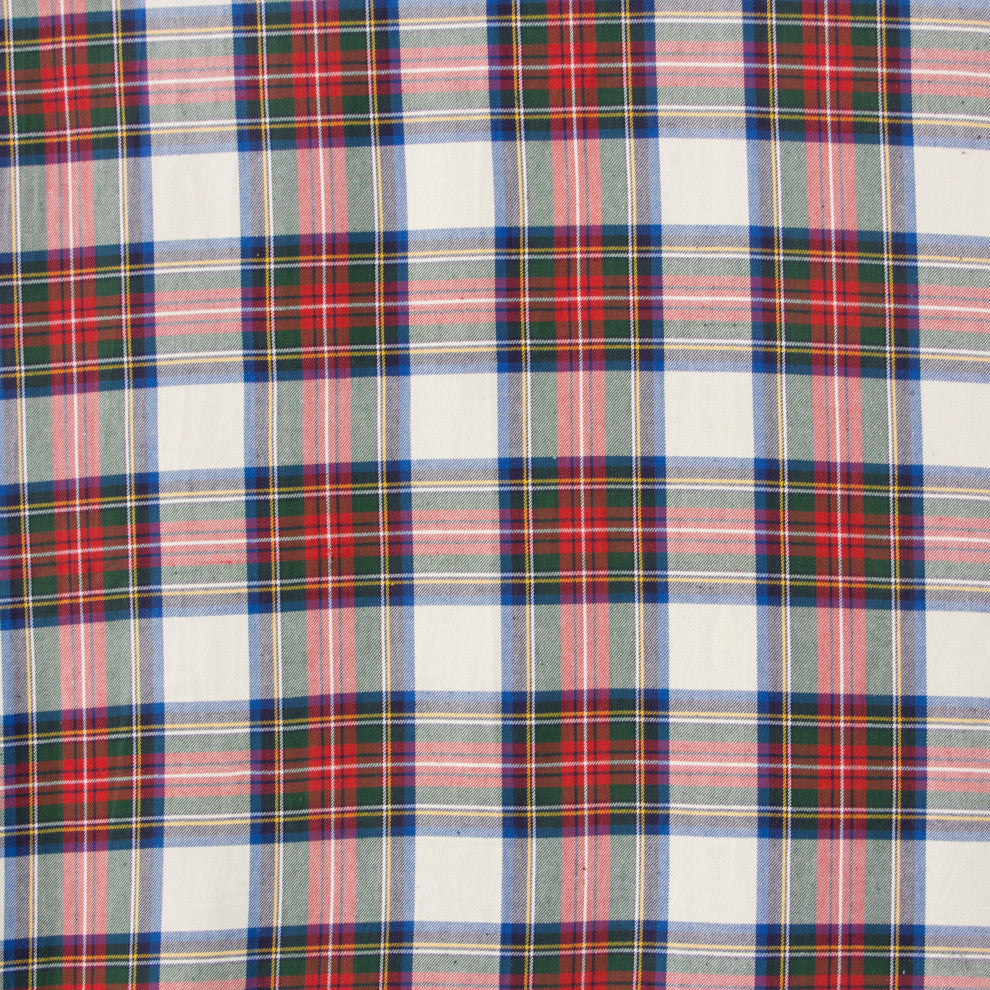 Maxwell California King Wingback Bed, Stewart Dress Multi