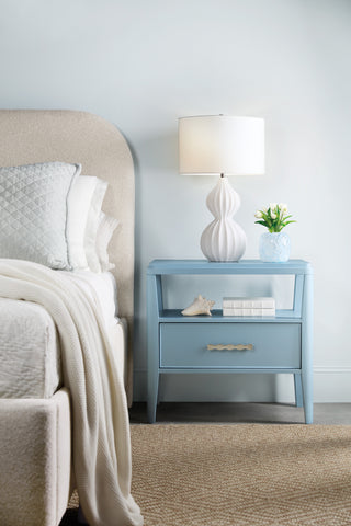 Commerce and Market Sola One-Drawer Nightstand