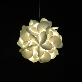 Rounds Hanging Pendant Lamp, Medium