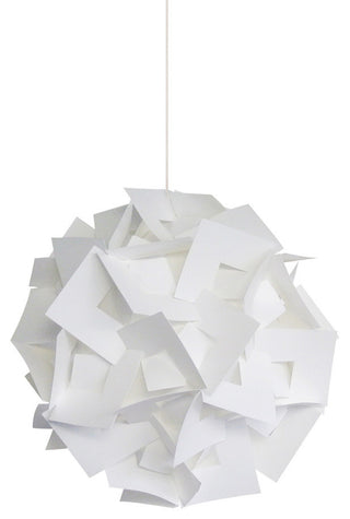 Squares Hanging Pendant Lamp, Small