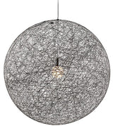 Lilly Random Light, Black, 12", Dia