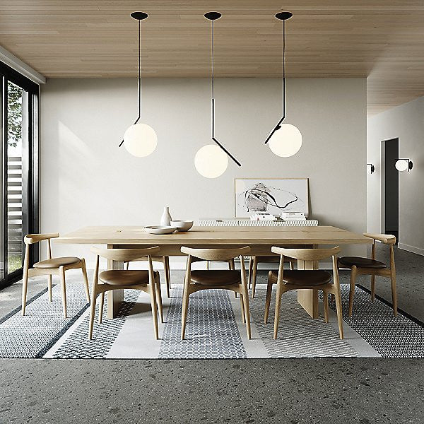 Lilly Pendant Lights, Chrome, 7.9 Inches, Cool Glow