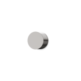 Volume Control 1/2" Trim Kit, RND, Equal Plate, Brushed Nickel