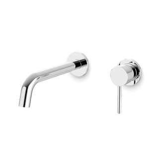 Opera In Wall Lav Faucet Single Handle, Chrome