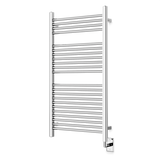 Denby Towel Warmer 44"x24" Hardwired, Chrome