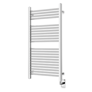 Denby Towel Warmer 44"x24" Hardwired, Chrome
