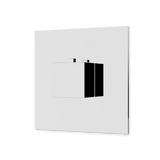 Thermostatic Valve Trim Kit, SQU, Chrome