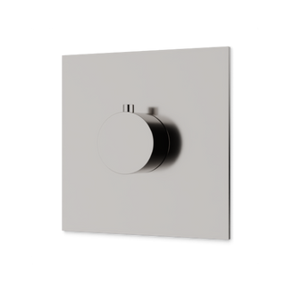Thermostatic Valve Trim Kit, RandS, Brushed Nickel
