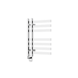 Lioni 27"x20" Towel Warmer Hardwired, Chrome