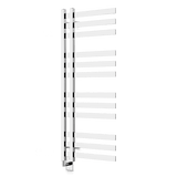 Lioni 48"x20" Towel Warmer Hardwired, Chrome