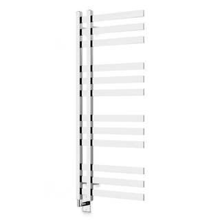 Lioni 48"x20" Towel Warmer Hardwired, Chrome